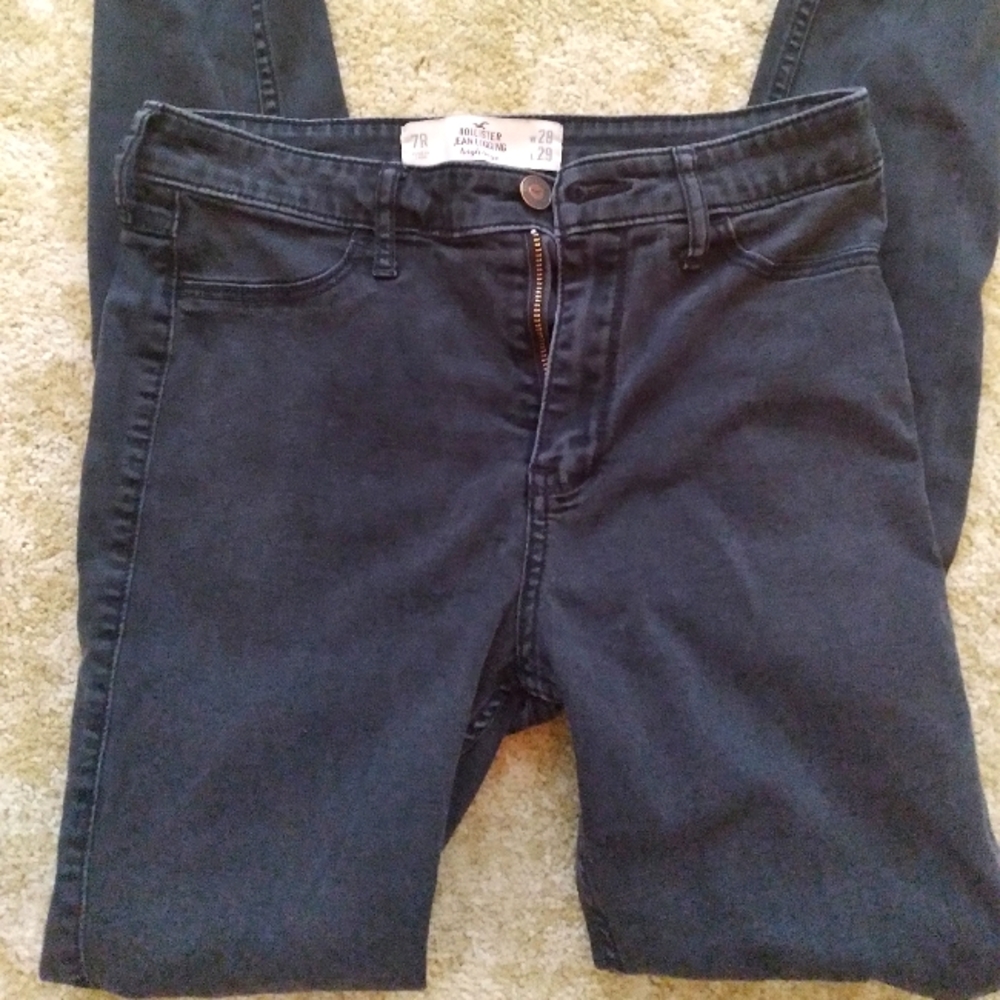 Black Jeans